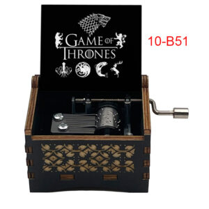 Bohemian Rhapsody-46 - Queen - Custom Music Box Manufacturer | 15 Years OEM ODM Music Box Wholesale