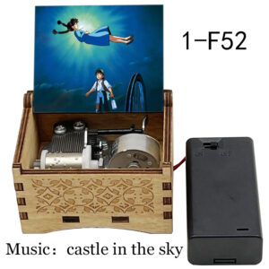 Happy birthday wind up-14 - Happy Birthday - Custom Music Box Manufacturer | 15 Years OEM ODM Music Box Wholesale